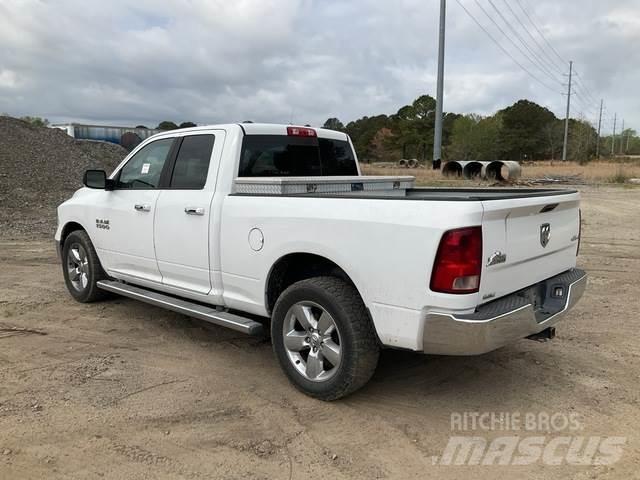 RAM 1500 Autre fourgon / utilitaire