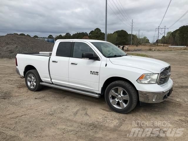RAM 1500 Autre fourgon / utilitaire