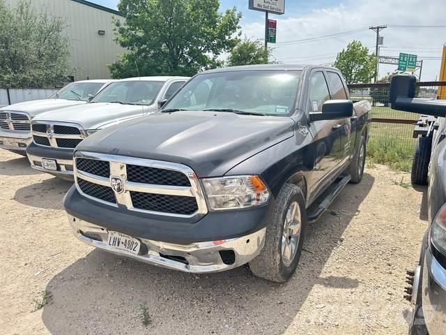 RAM 1500 Autre fourgon / utilitaire