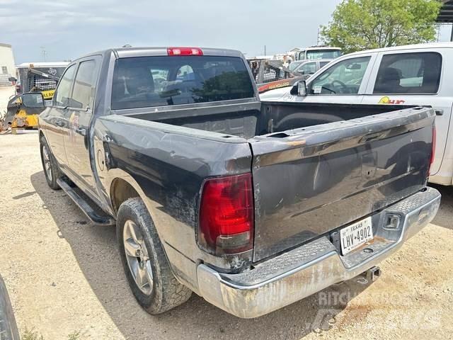RAM 1500 Autre fourgon / utilitaire