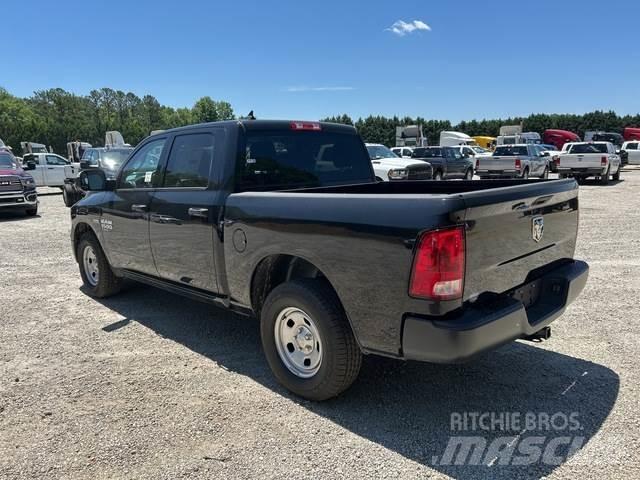 RAM 1500 Autre fourgon / utilitaire