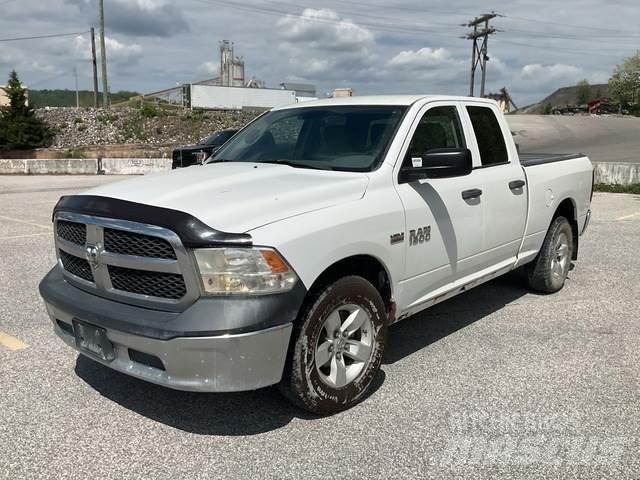 RAM 1500 Autre fourgon / utilitaire
