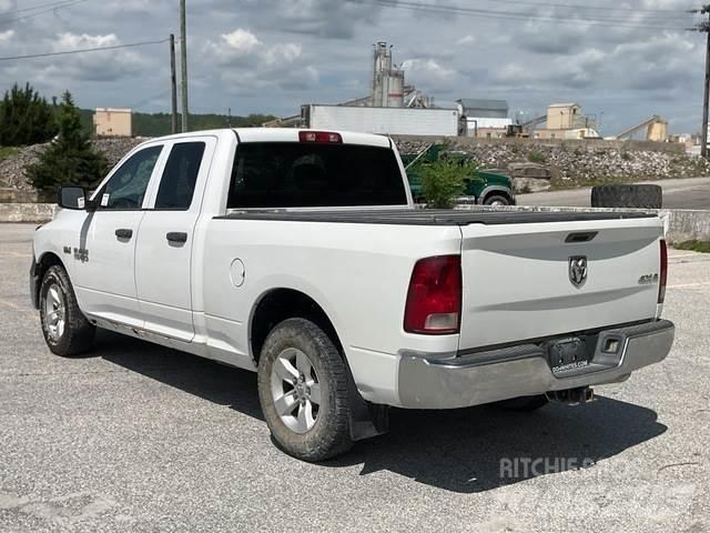 RAM 1500 Autre fourgon / utilitaire