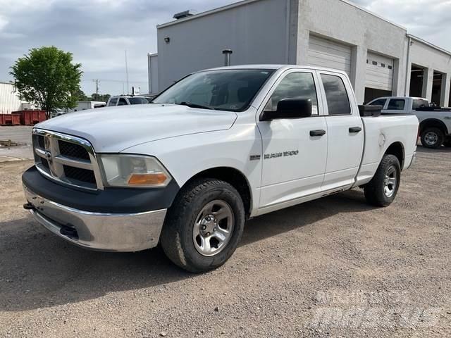 RAM 1500 Autre fourgon / utilitaire