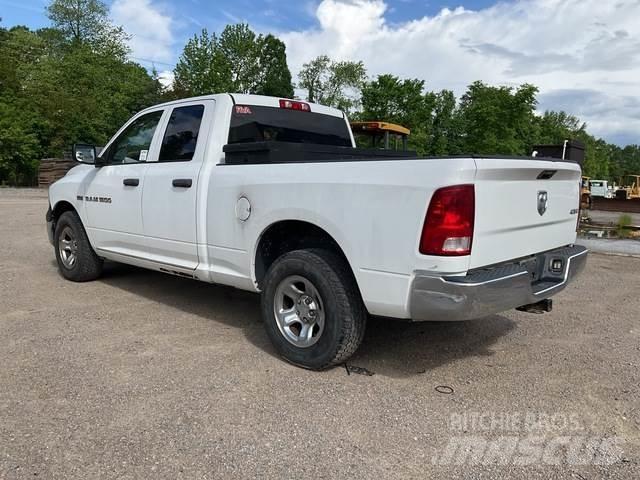 RAM 1500 Autre fourgon / utilitaire