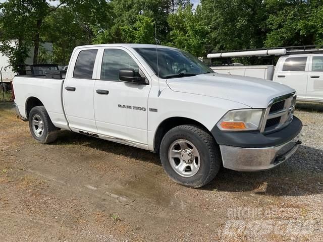 RAM 1500 Autre fourgon / utilitaire