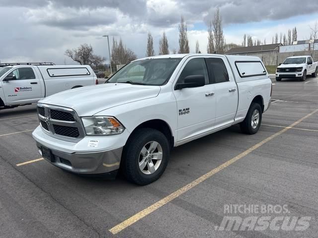 RAM 1500 Autre fourgon / utilitaire