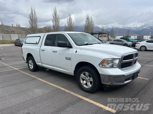 RAM 1500 Autre fourgon / utilitaire