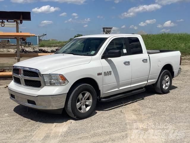 RAM 1500 Autre fourgon / utilitaire
