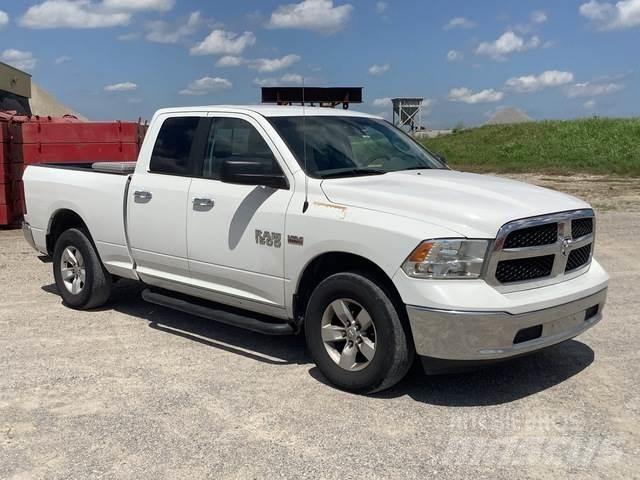 RAM 1500 Autre fourgon / utilitaire