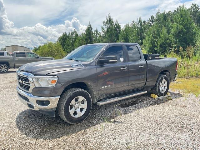 RAM 1500 Autre fourgon / utilitaire