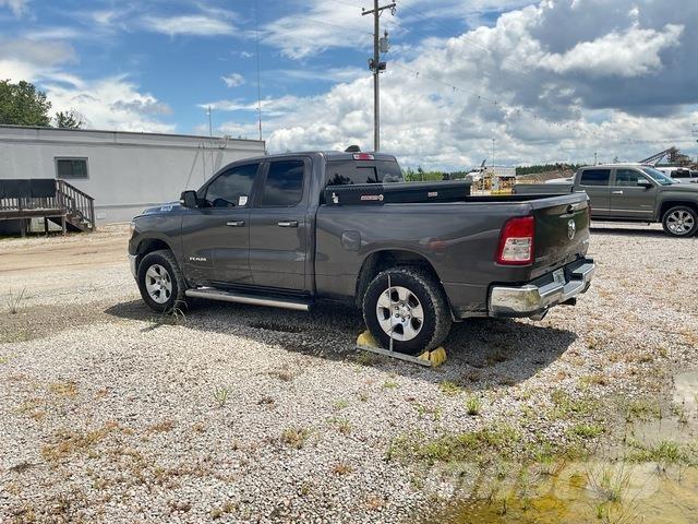 RAM 1500 Autre fourgon / utilitaire
