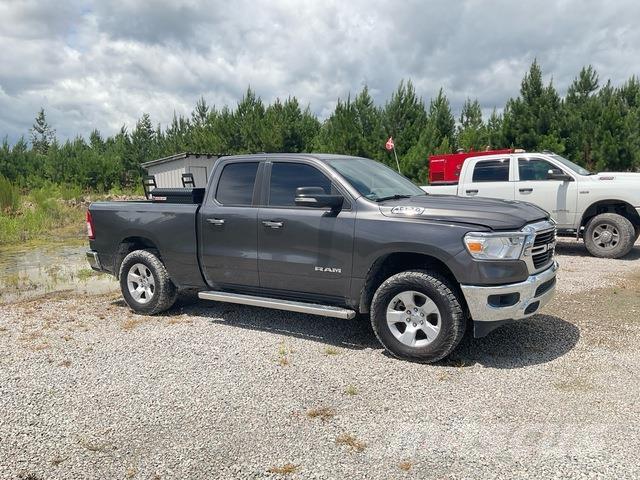 RAM 1500 Autre fourgon / utilitaire