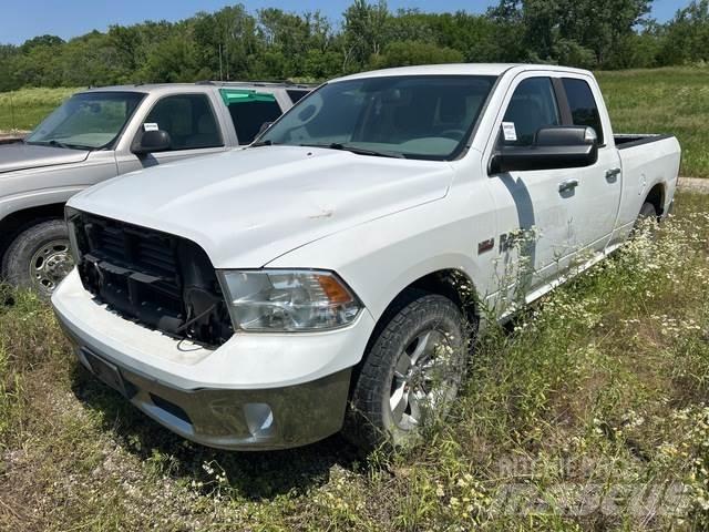 RAM 1500 Autre fourgon / utilitaire