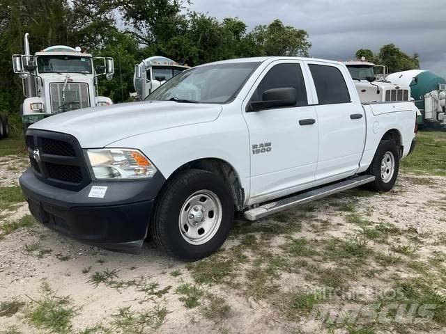 RAM 1500 Autre fourgon / utilitaire