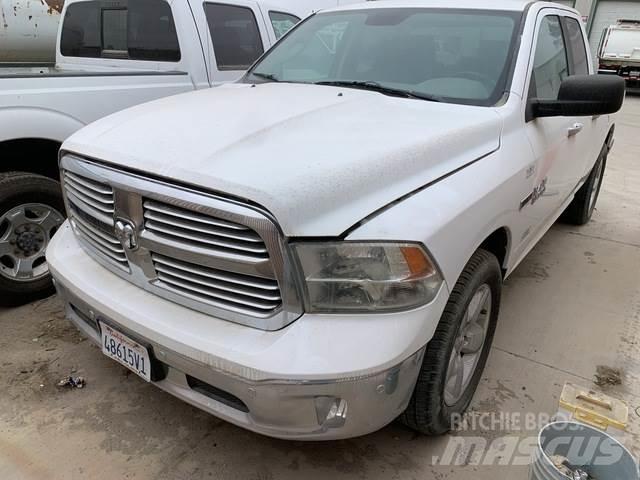 RAM 1500 Autre fourgon / utilitaire