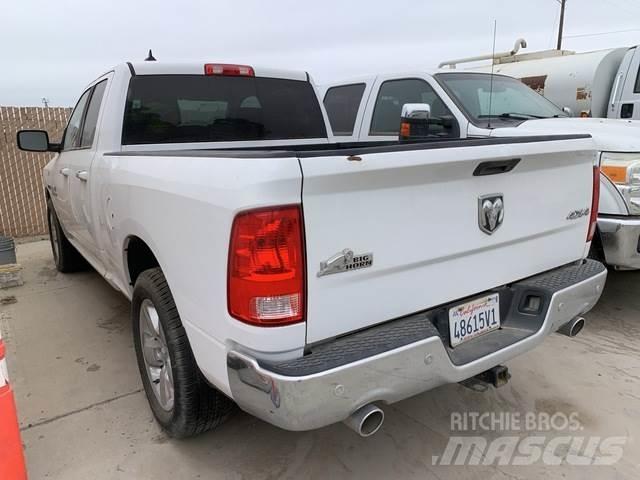 RAM 1500 Autre fourgon / utilitaire