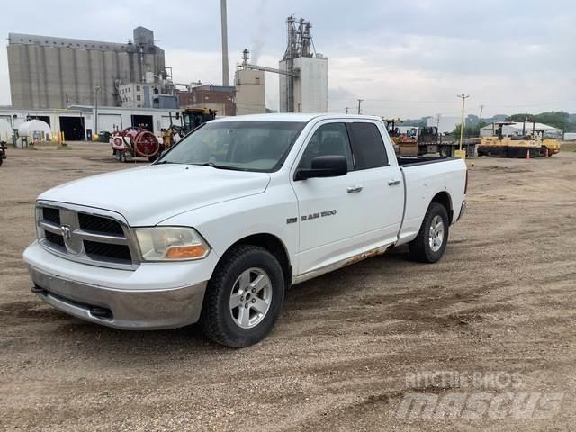 RAM 1500 Autre fourgon / utilitaire