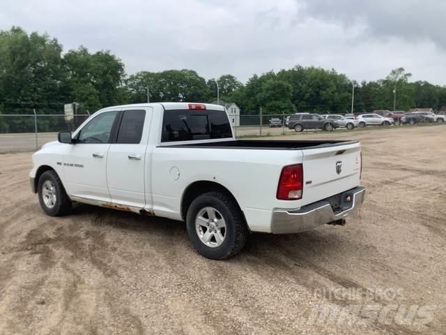RAM 1500 Autre fourgon / utilitaire