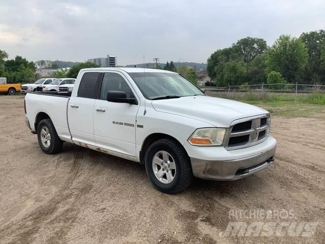 RAM 1500 Autre fourgon / utilitaire