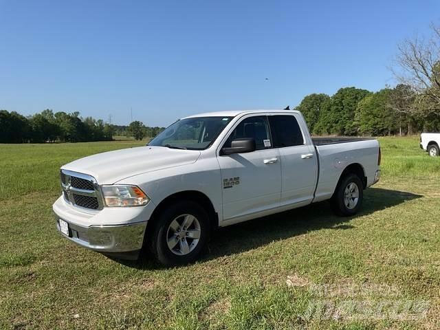 RAM 1500 Autre fourgon / utilitaire