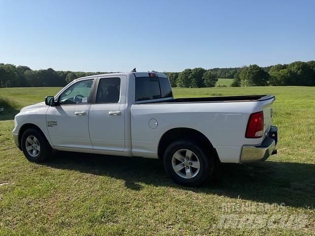 RAM 1500 Autre fourgon / utilitaire