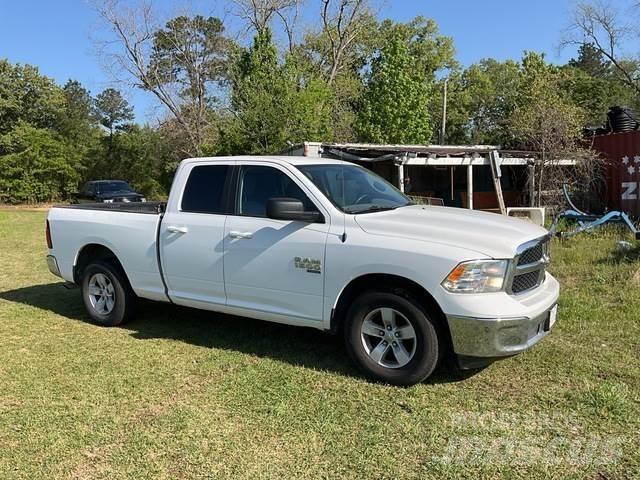 RAM 1500 Autre fourgon / utilitaire