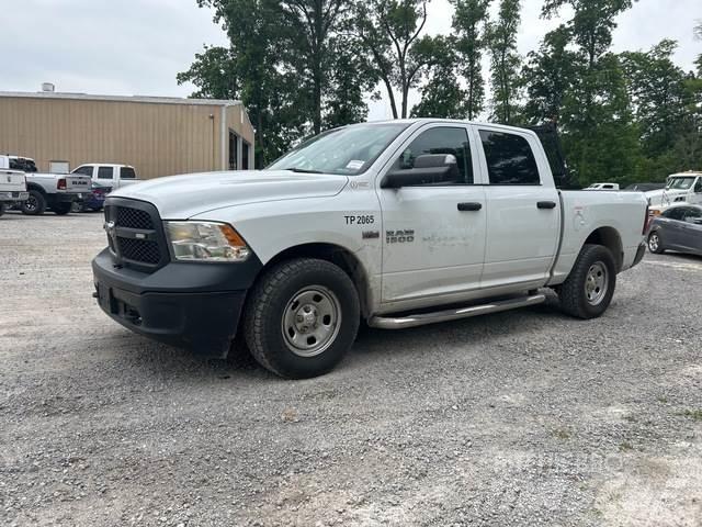 RAM 1500 Autre fourgon / utilitaire