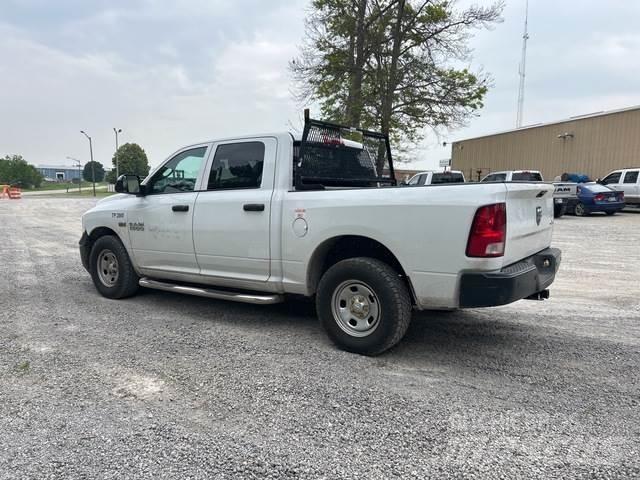 RAM 1500 Autre fourgon / utilitaire