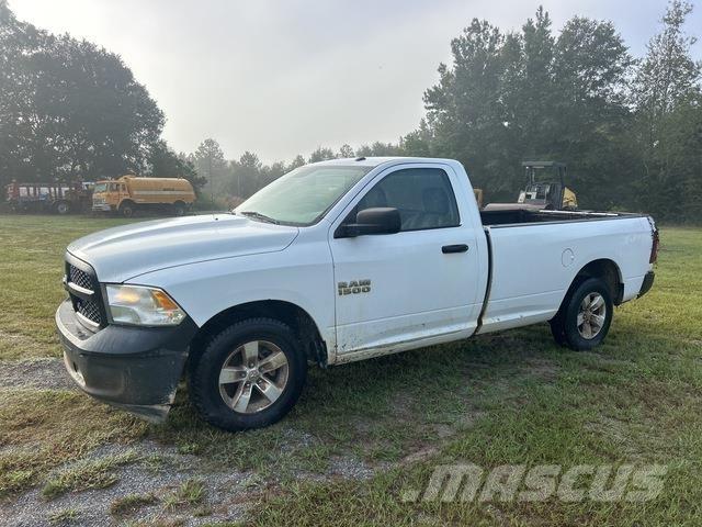 RAM 1500 Utilitaire benne