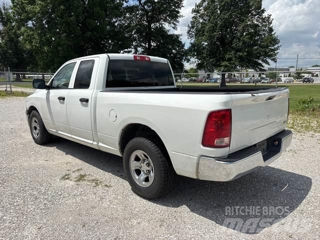 RAM 1500 Autre fourgon / utilitaire