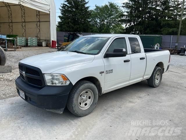 RAM 1500 Autre fourgon / utilitaire