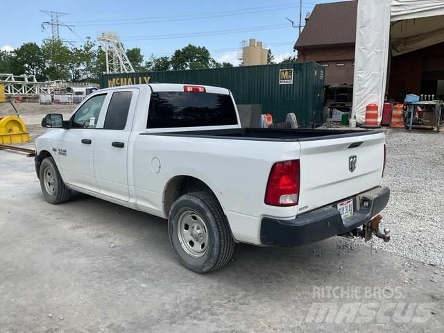 RAM 1500 Autre fourgon / utilitaire