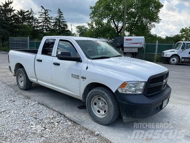 RAM 1500 Autre fourgon / utilitaire