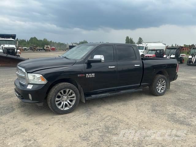 RAM 1500 Autre fourgon / utilitaire
