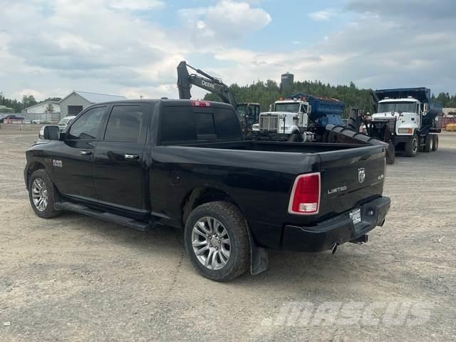 RAM 1500 Autre fourgon / utilitaire