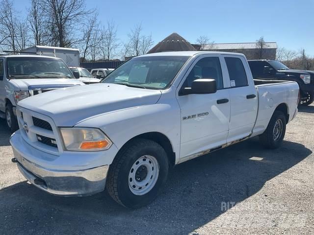 RAM 1500 Autre fourgon / utilitaire