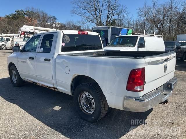 RAM 1500 Autre fourgon / utilitaire