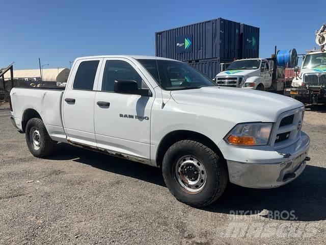 RAM 1500 Autre fourgon / utilitaire