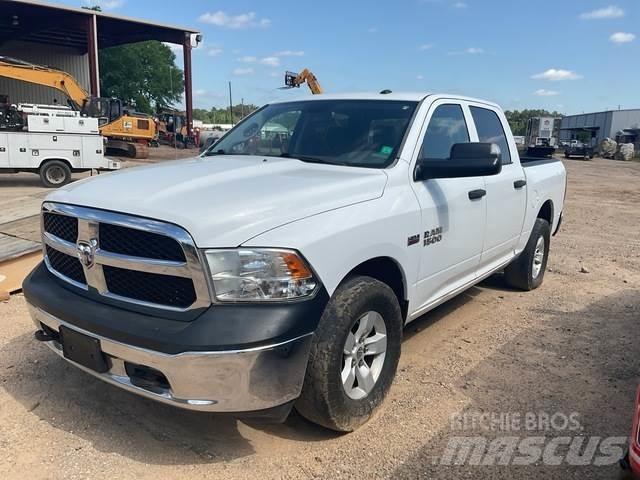 RAM 1500 Autre fourgon / utilitaire
