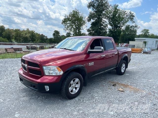 RAM 1500 Utilitaire benne