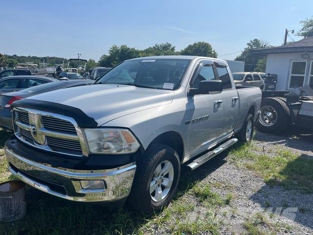 RAM 1500 Utilitaire benne