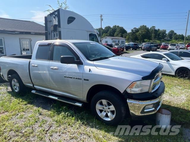 RAM 1500 Utilitaire benne