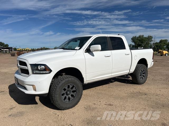 RAM 1500 Autre fourgon / utilitaire