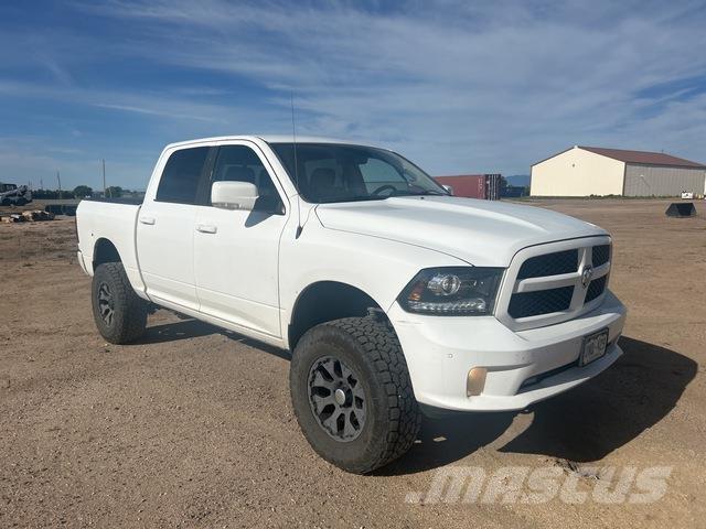 RAM 1500 Autre fourgon / utilitaire