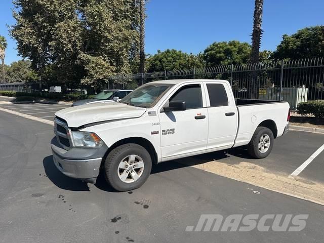 RAM 1500 Autre fourgon / utilitaire