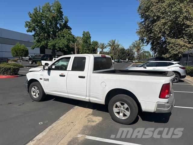RAM 1500 Autre fourgon / utilitaire