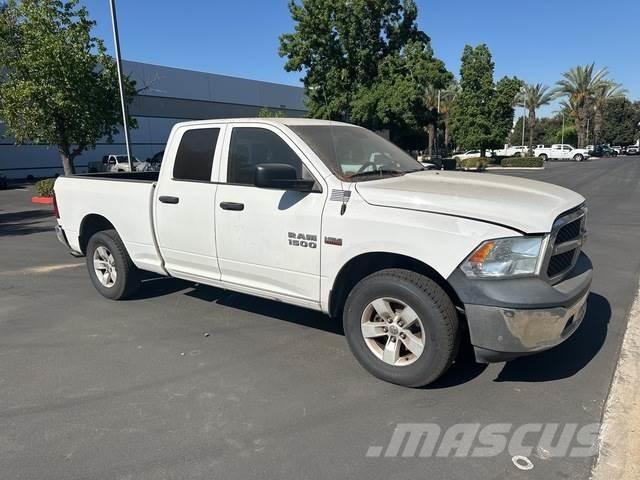 RAM 1500 Autre fourgon / utilitaire
