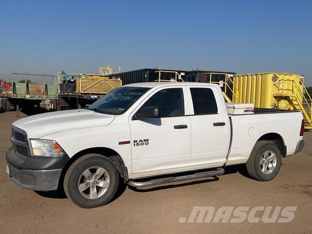 RAM 1500 Autre fourgon / utilitaire