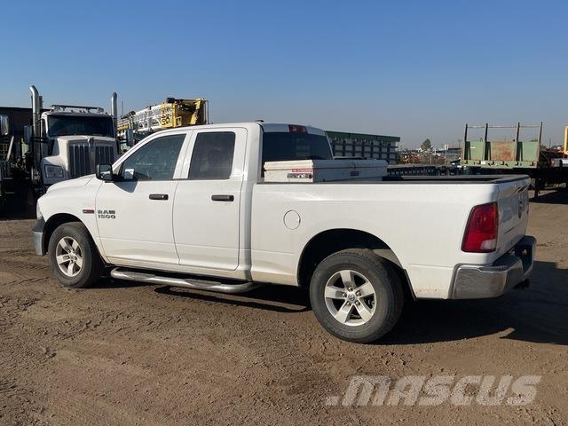 RAM 1500 Autre fourgon / utilitaire